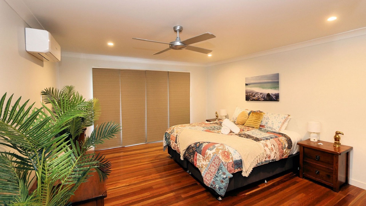 Photo of Bedroom in Burnett Heads