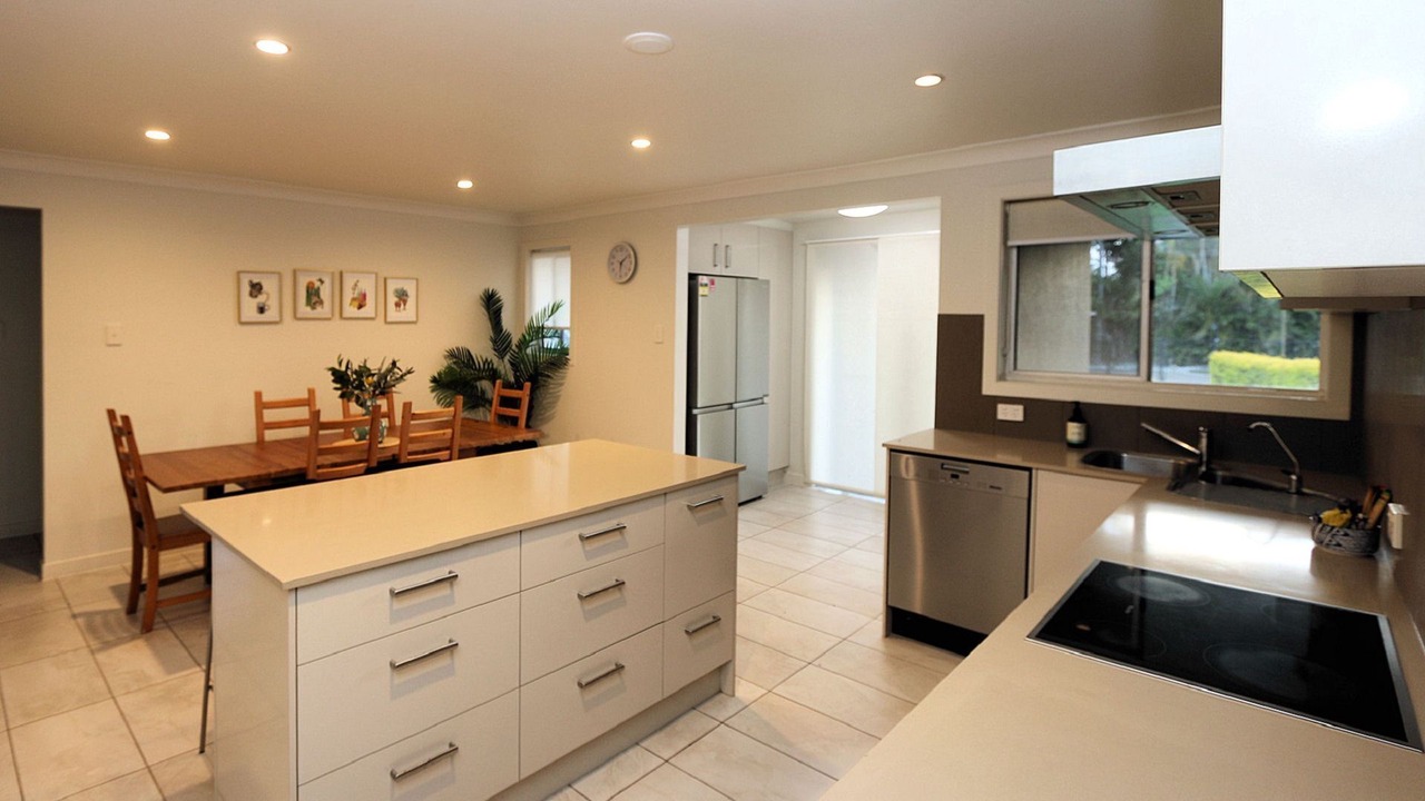 Photo of Kitchen in Burnett Heads
