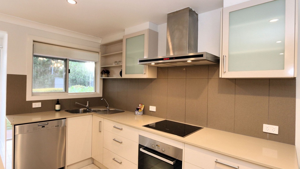Photo of Kitchen in Burnett Heads