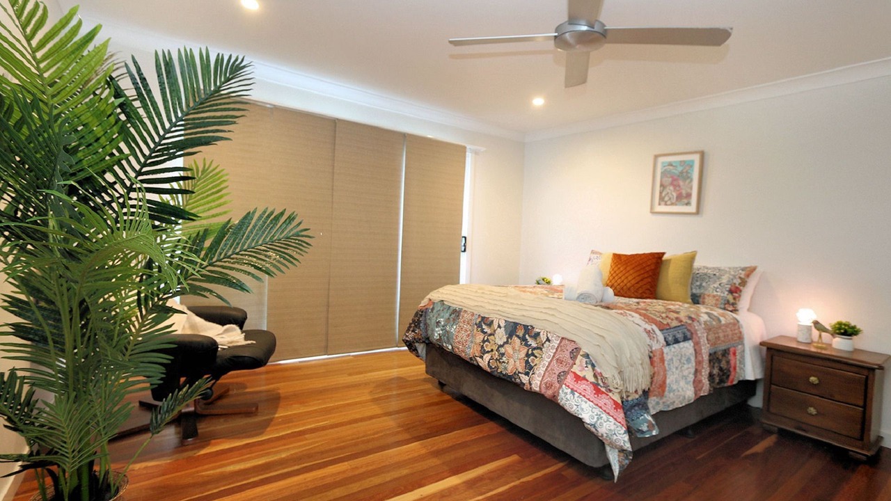 Photo of Bedroom in Burnett Heads