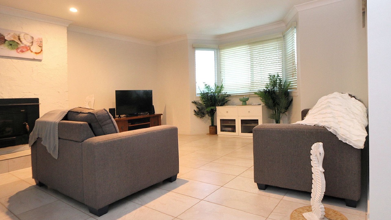 Photo of Livingroom in Burnett Heads