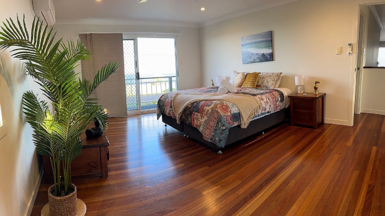 Photo of Bedroom in Burnett Heads