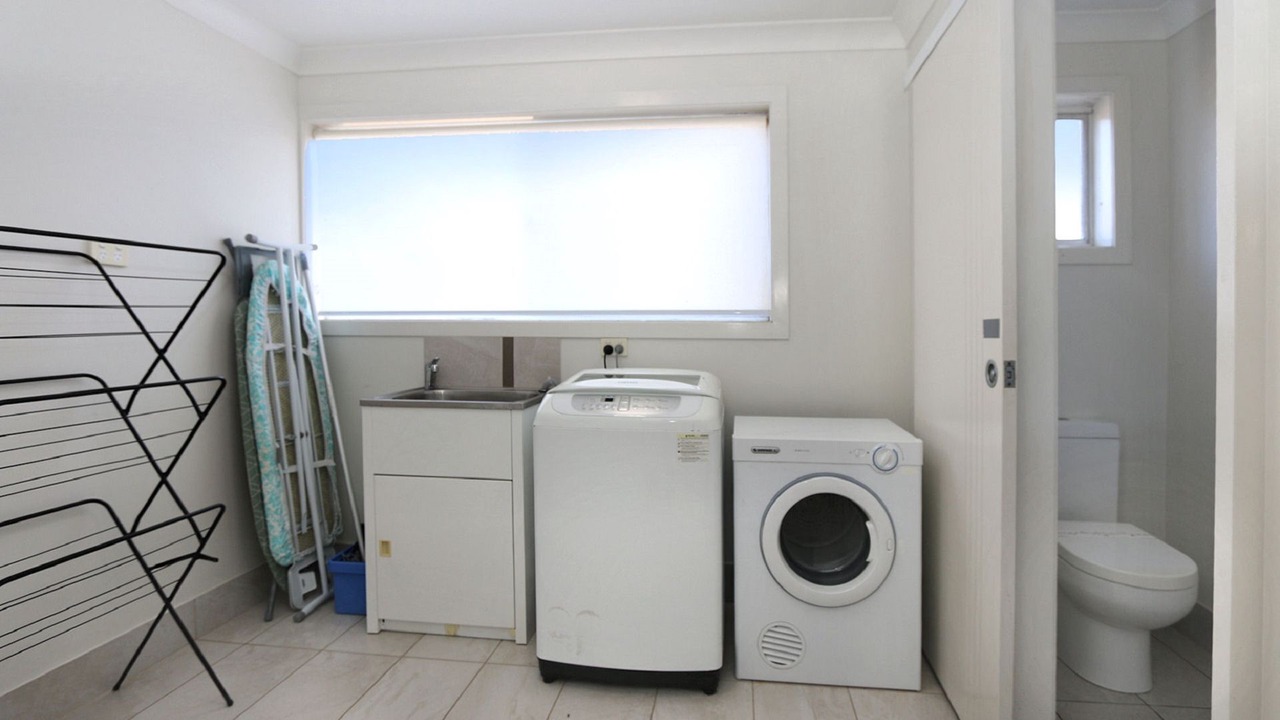 Photo of Bathroom in Burnett Heads