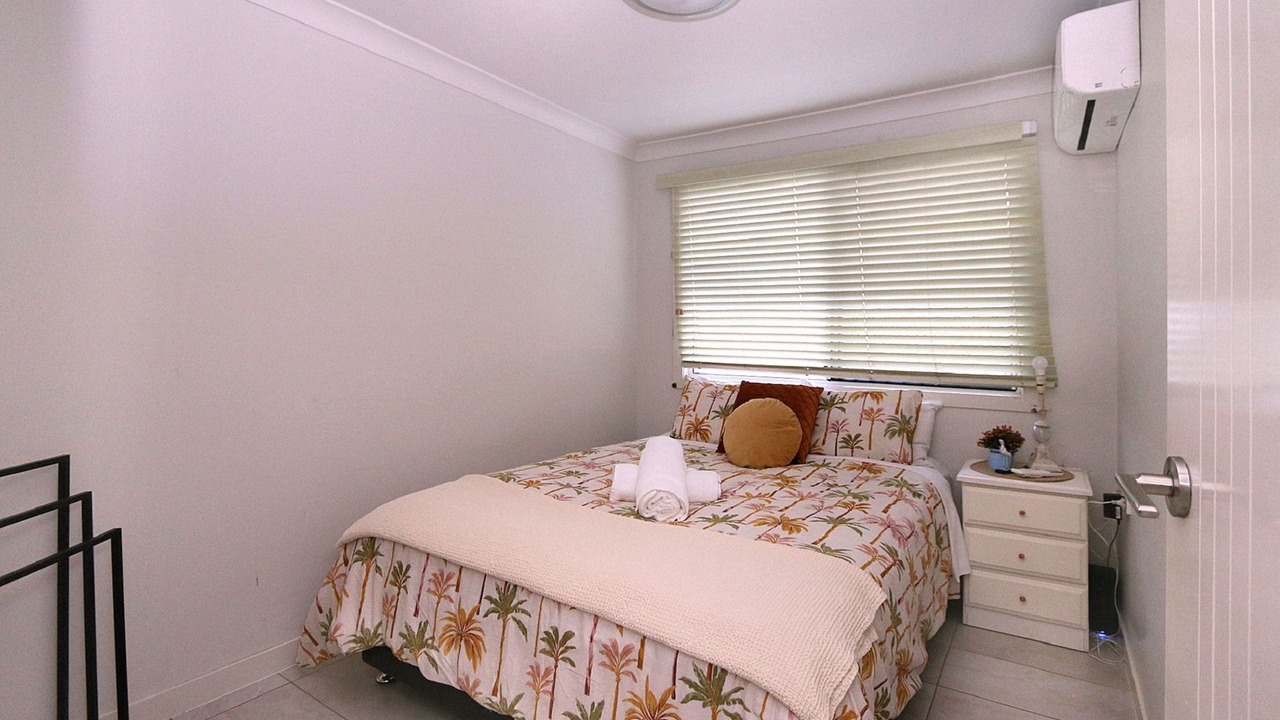 Photo of Bedroom in Burnett Heads