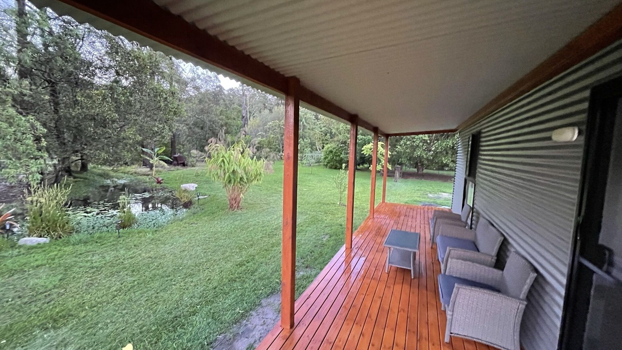 Photo of Patio Balcony in Landsborough