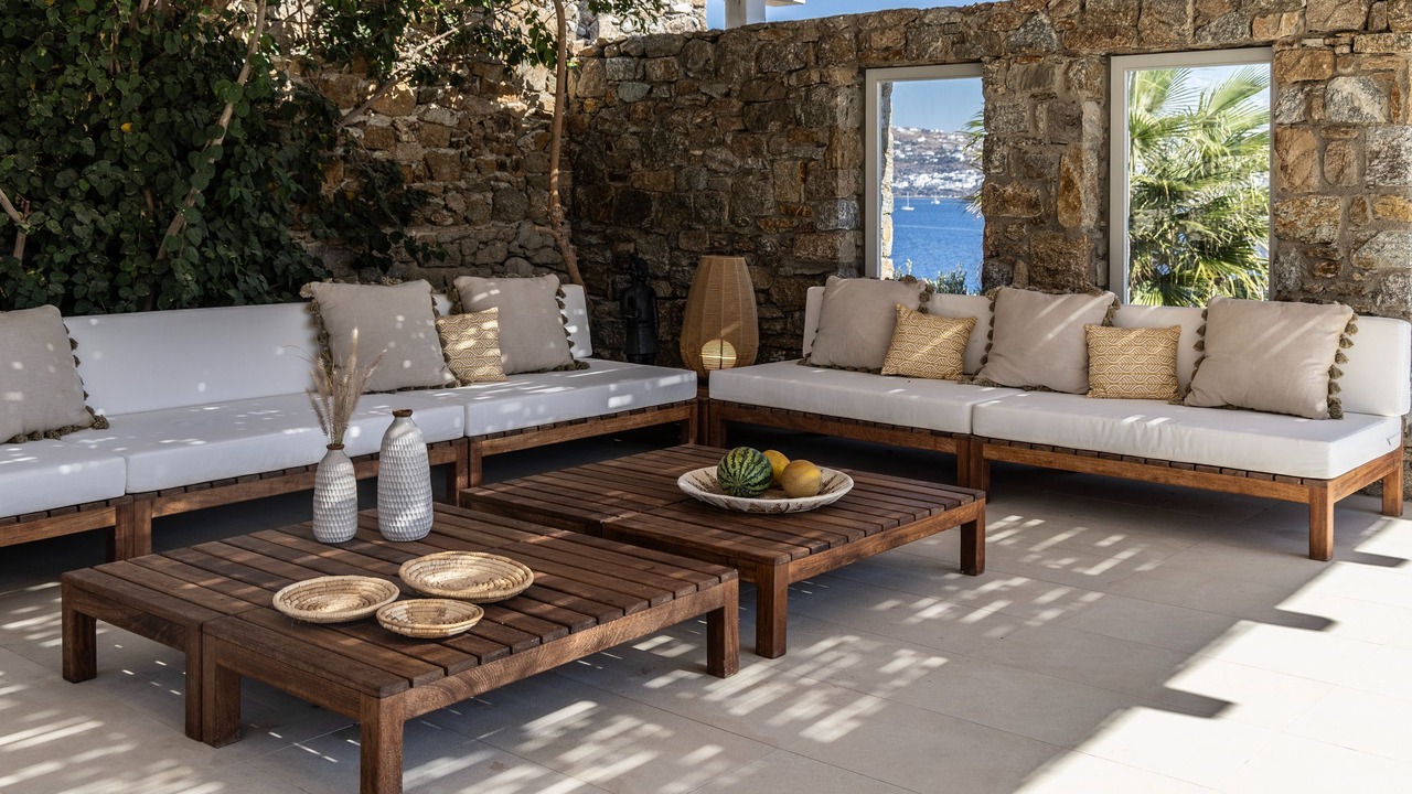 Photo of Patio Balcony in Kanalia