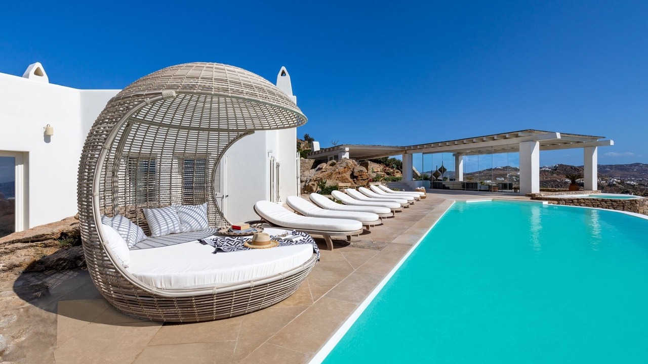 Photo of Outdoor in Agios Stefanos
