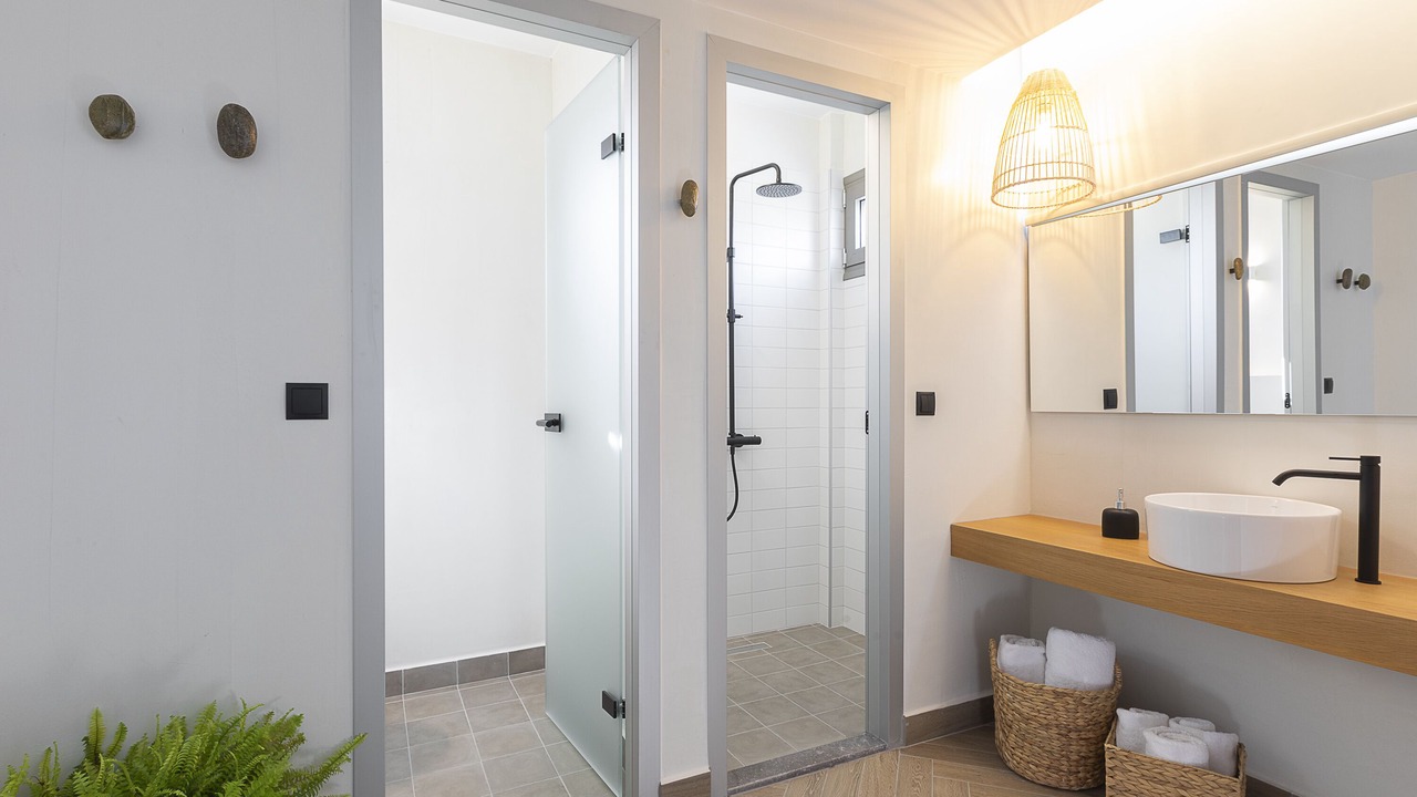 Photo of Bathroom in Leptokaria