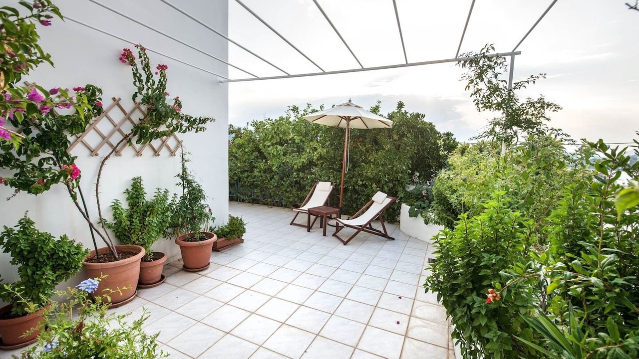 Photo of Patio Balcony in Poros