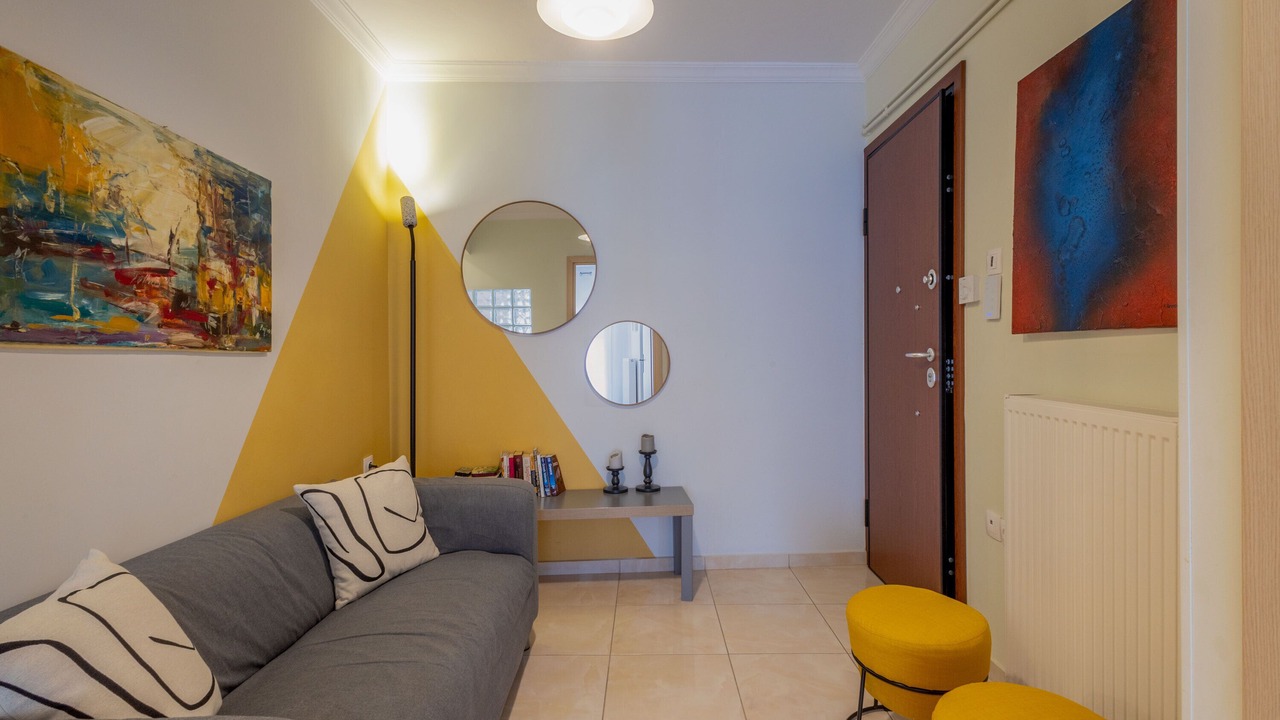Photo of Livingroom in Thissio