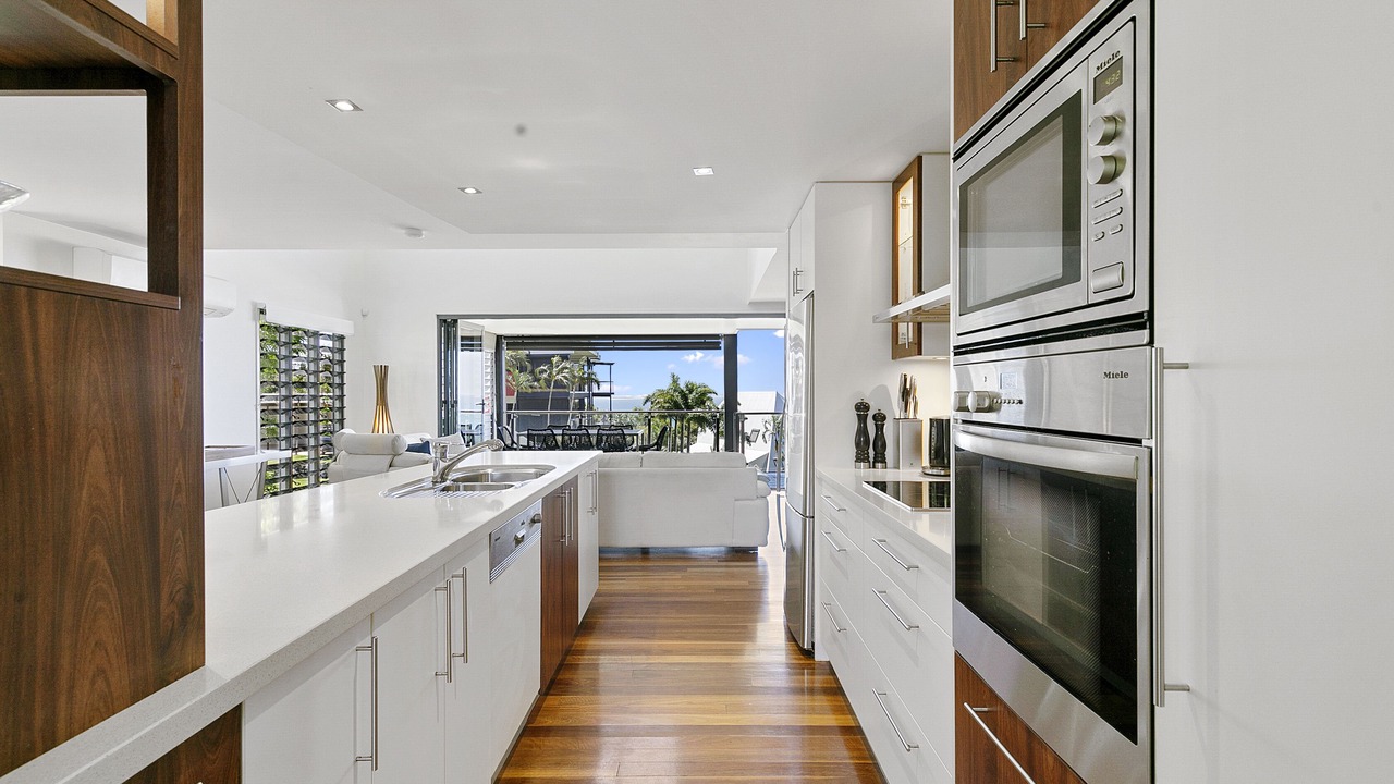 Photo of Kitchen in Point Lookout