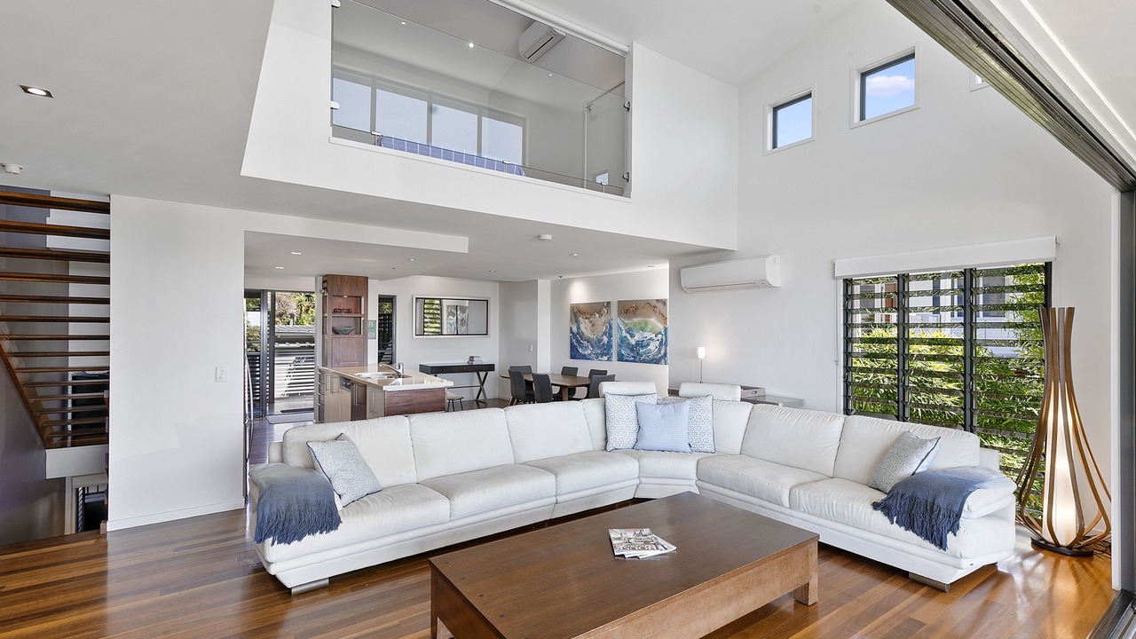 Photo of Livingroom in Point Lookout