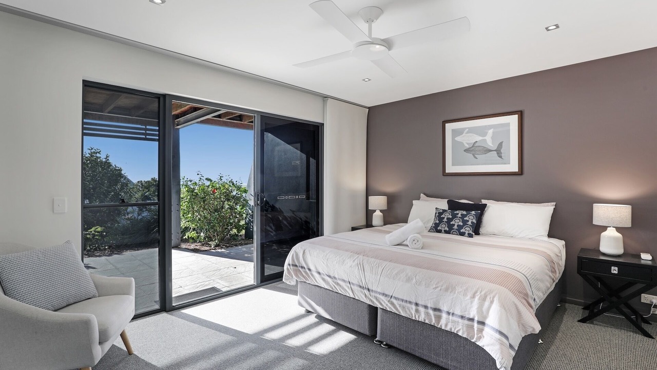 Photo of Bedroom in Point Lookout