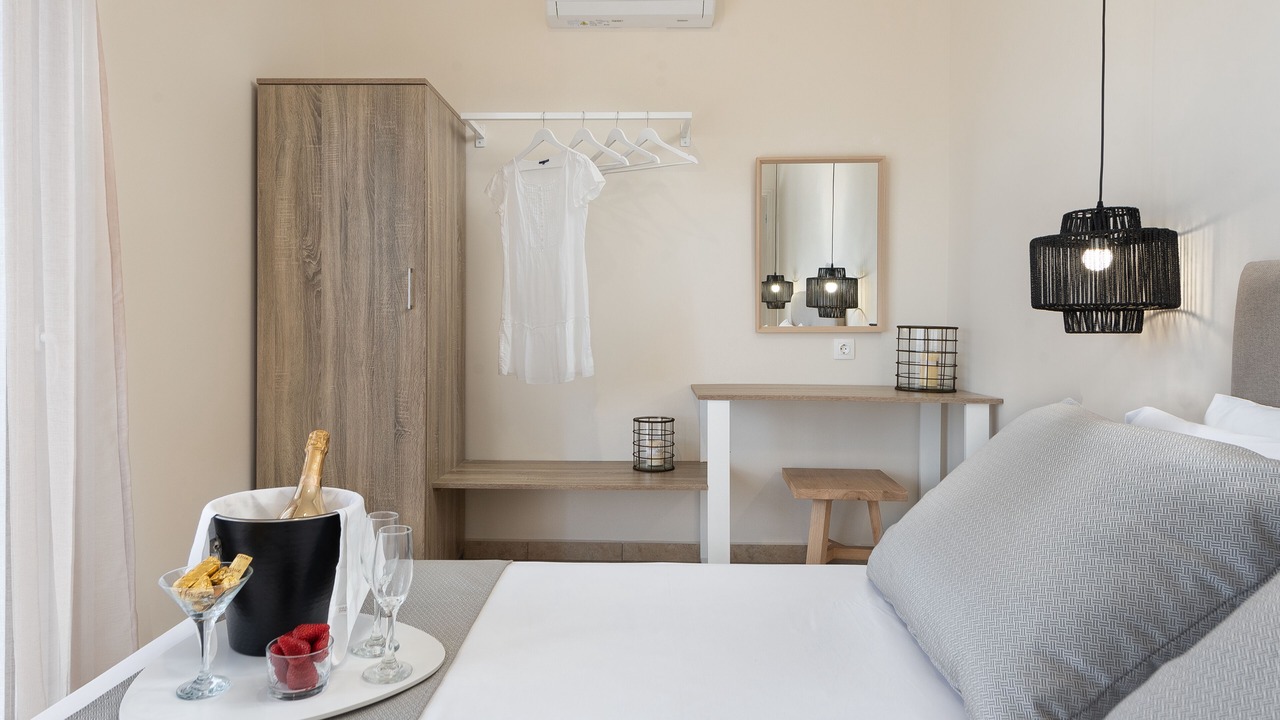 Photo of Bedroom in Stegna