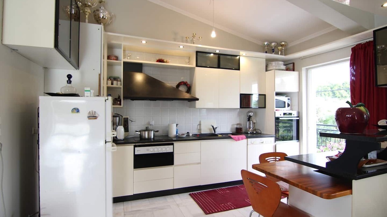 Photo of Kitchen in Kato Achaia