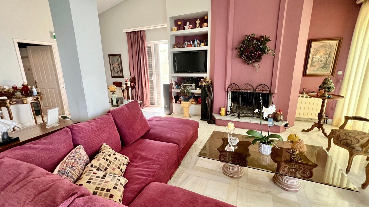 Photo of Livingroom in Kato Achaia