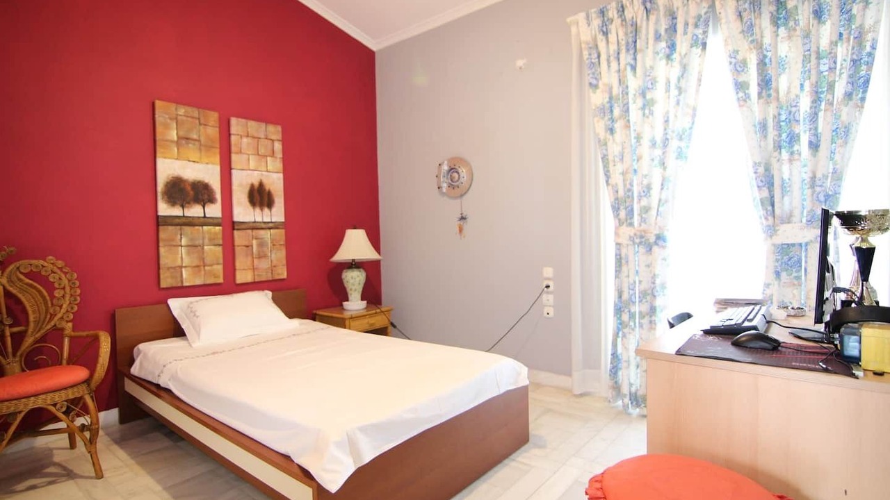 Photo of Bedroom in Kato Achaia