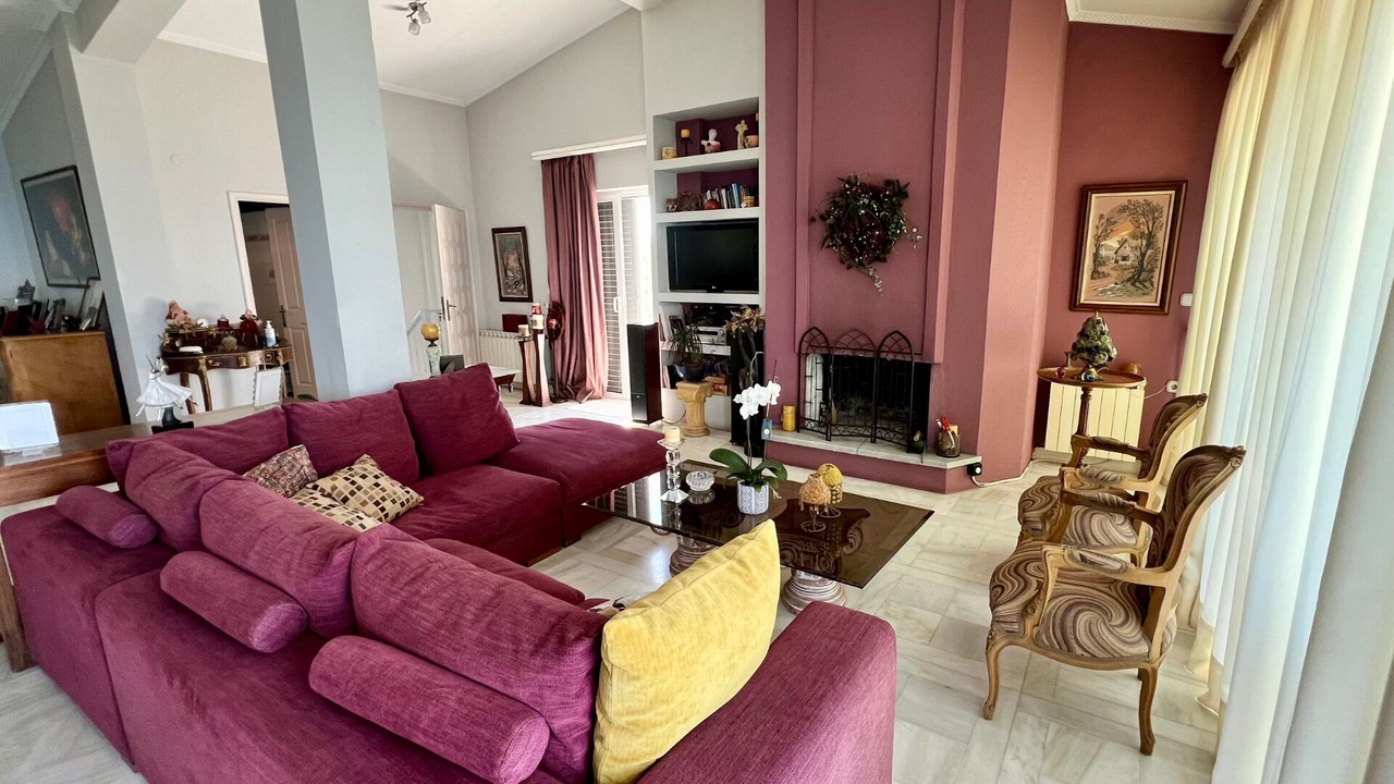 Photo of Livingroom in Kato Achaia