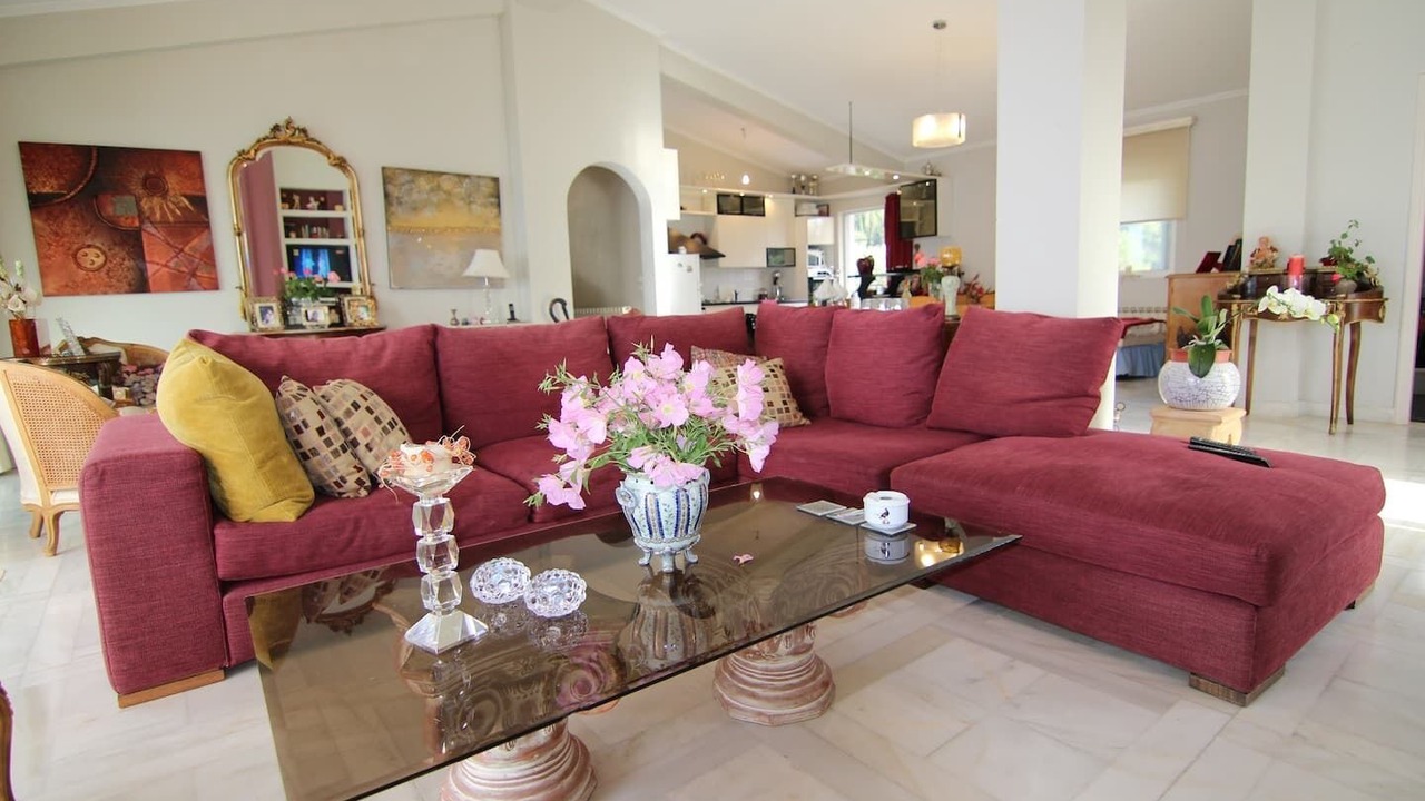 Photo of Livingroom in Kato Achaia