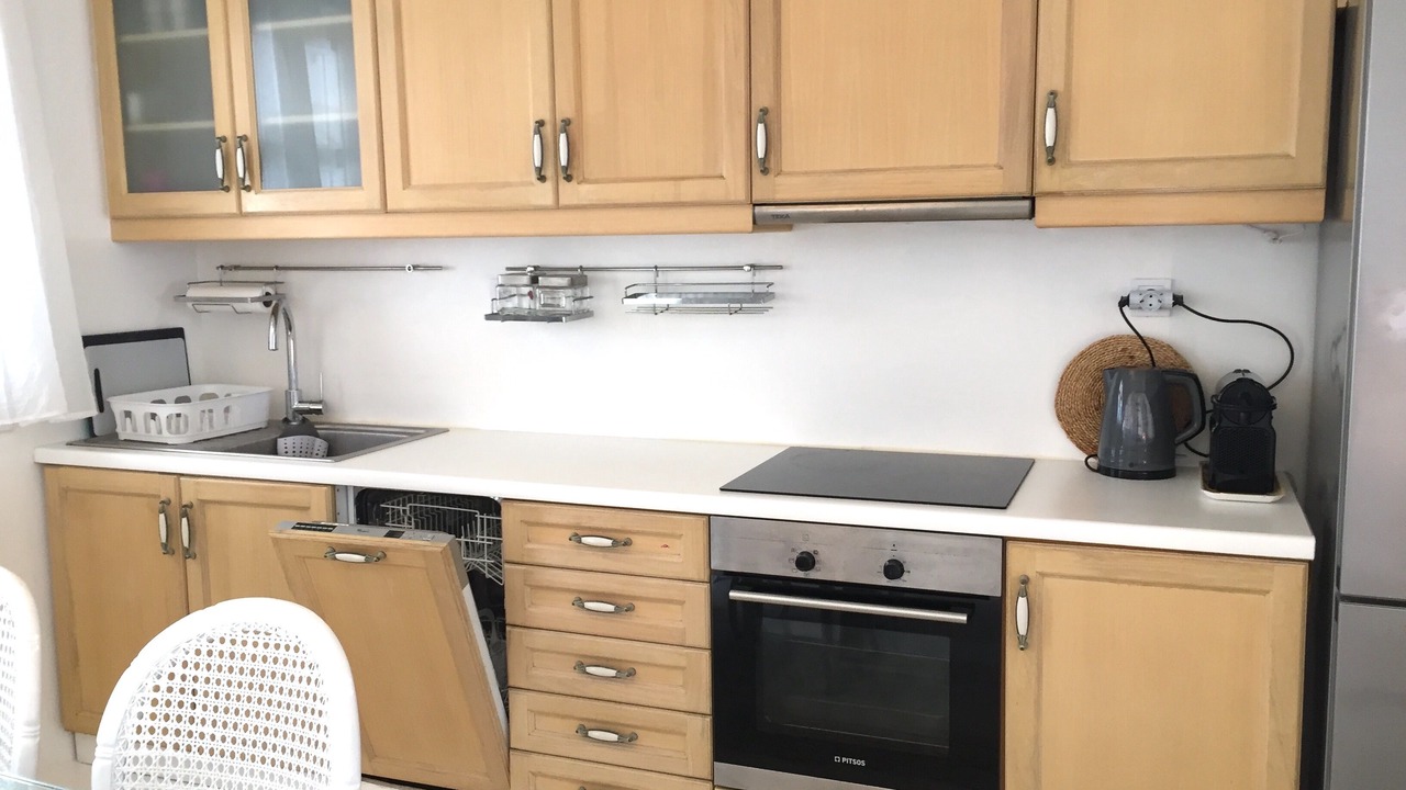 Photo of Kitchen in Ornos