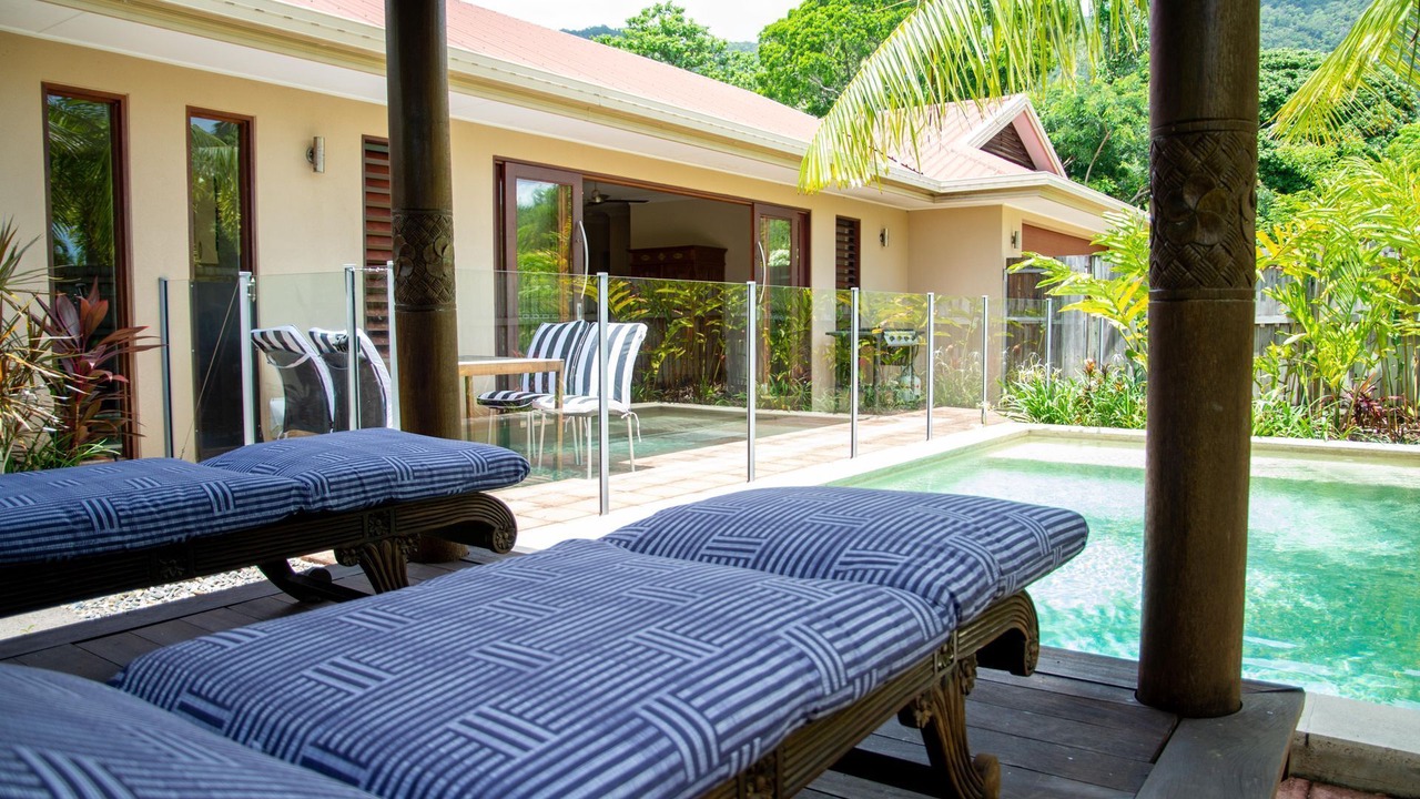 Photo of Patio Balcony in Palm Cove