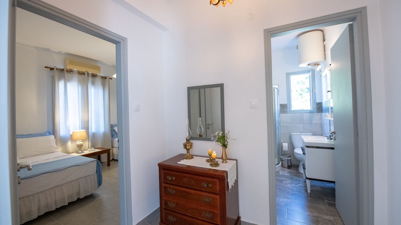 Photo of Bedroom in Loutraki
