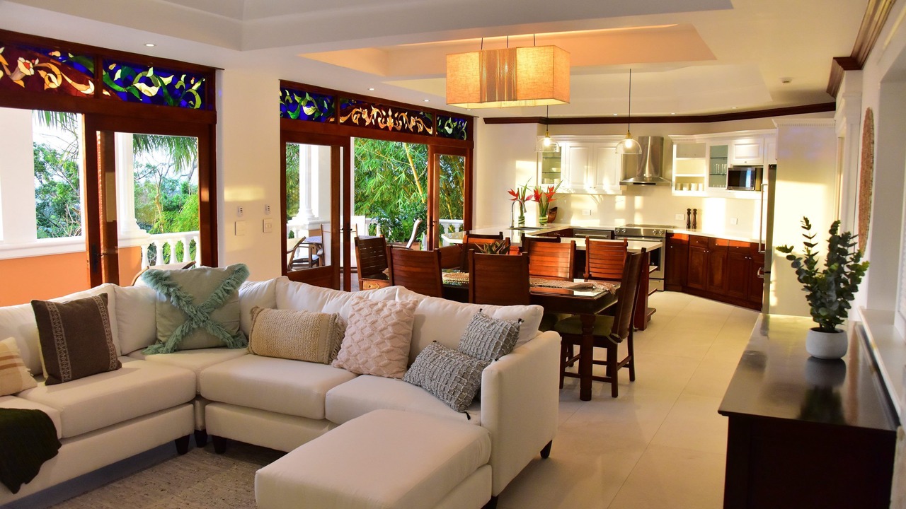 Photo of Livingroom in Manuel Antonio
