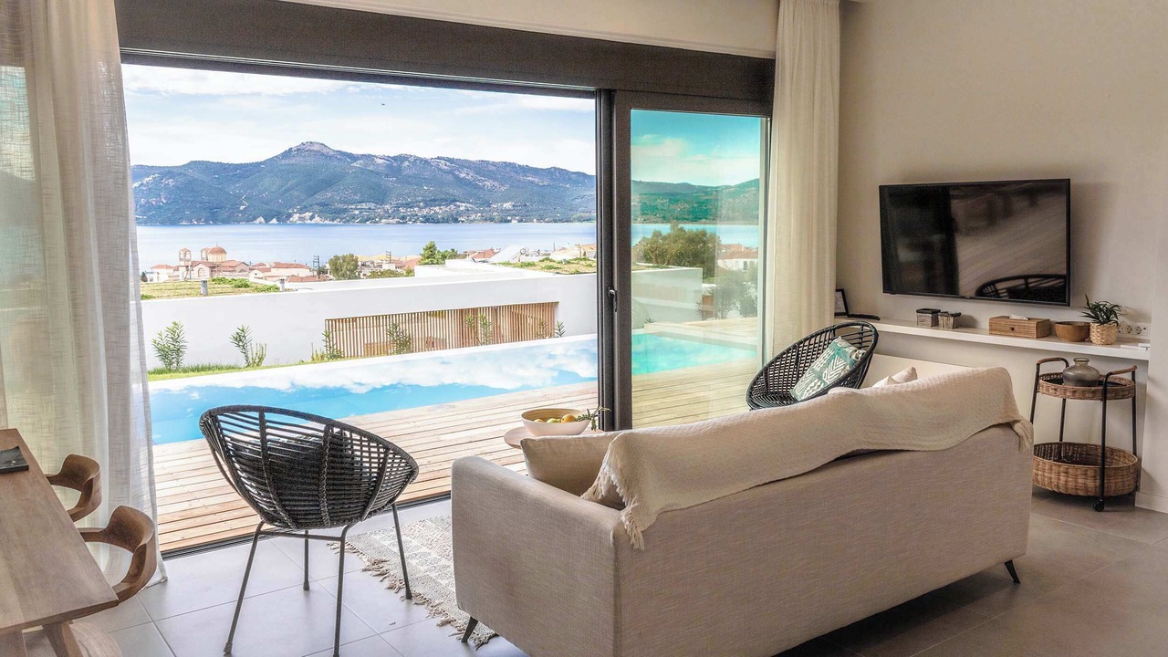 Photo of Livingroom in Aktio-Vonitsa