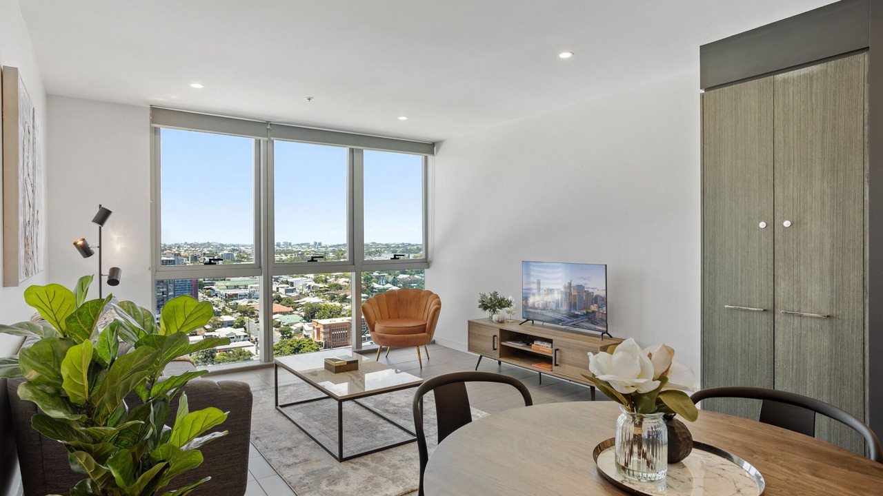 Photo of Livingroom in Woolloongabba