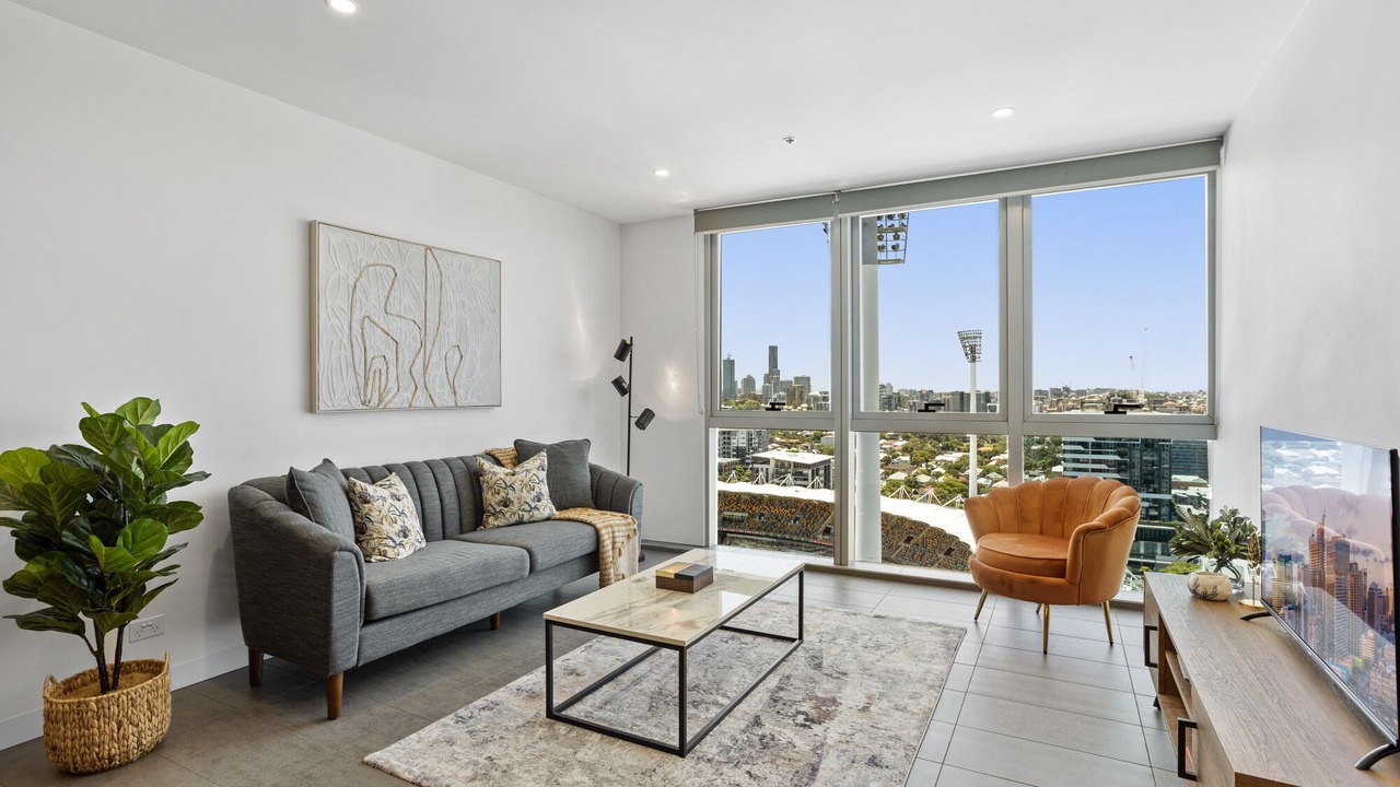 Photo of Livingroom in Woolloongabba