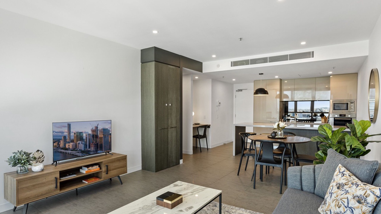 Photo of Bedroom in Woolloongabba