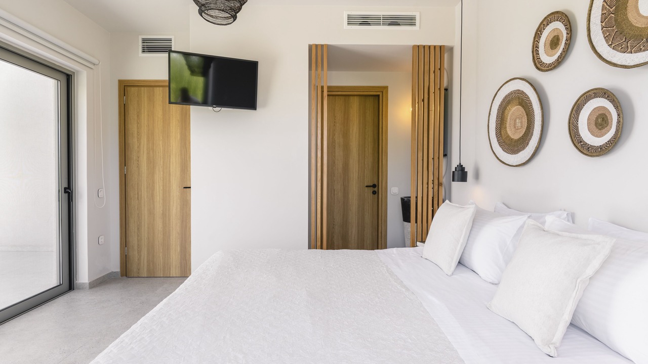Photo of Bedroom in Agios Ioannis