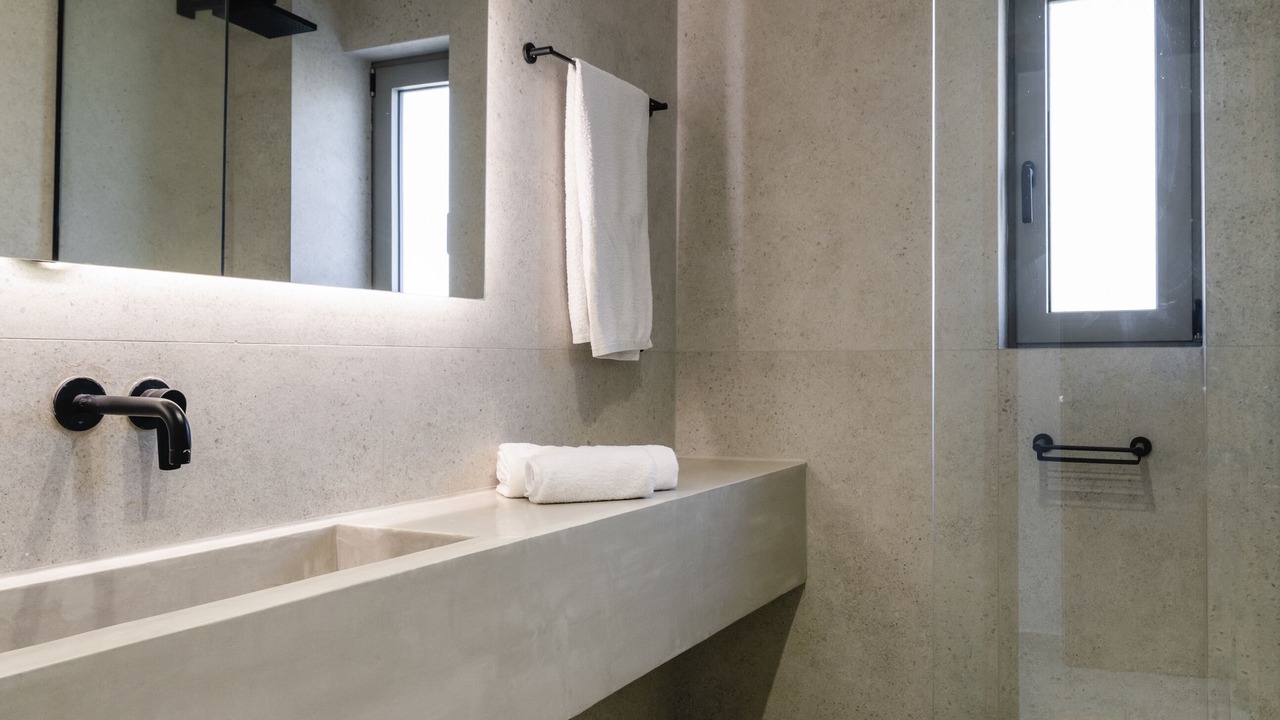Photo of Bathroom in Agios Ioannis
