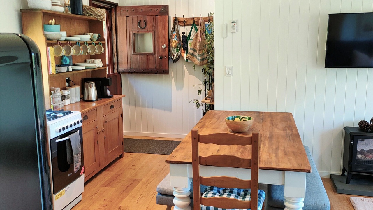 Photo of Kitchen in Wongawallan