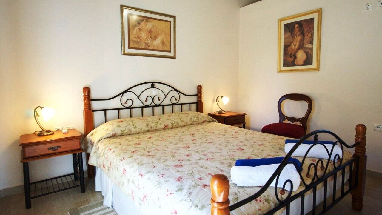 Photo of Bedroom in Sami
