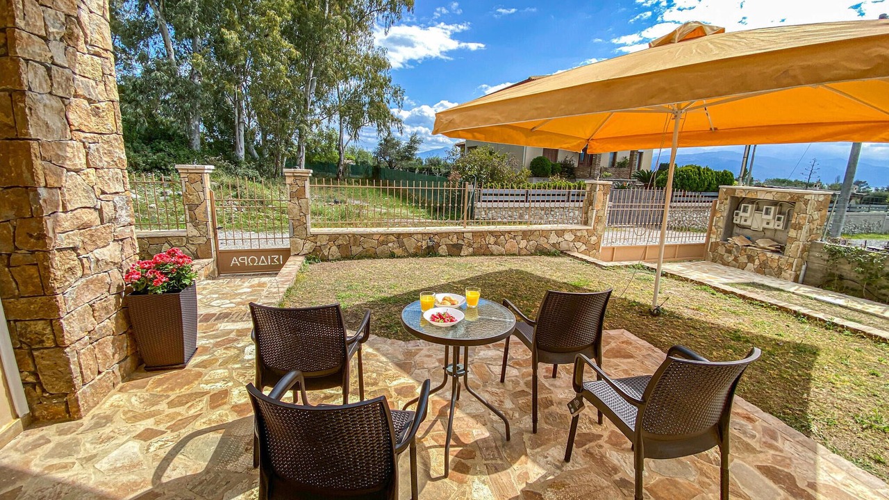 Photo of Patio Balcony in Skaloma