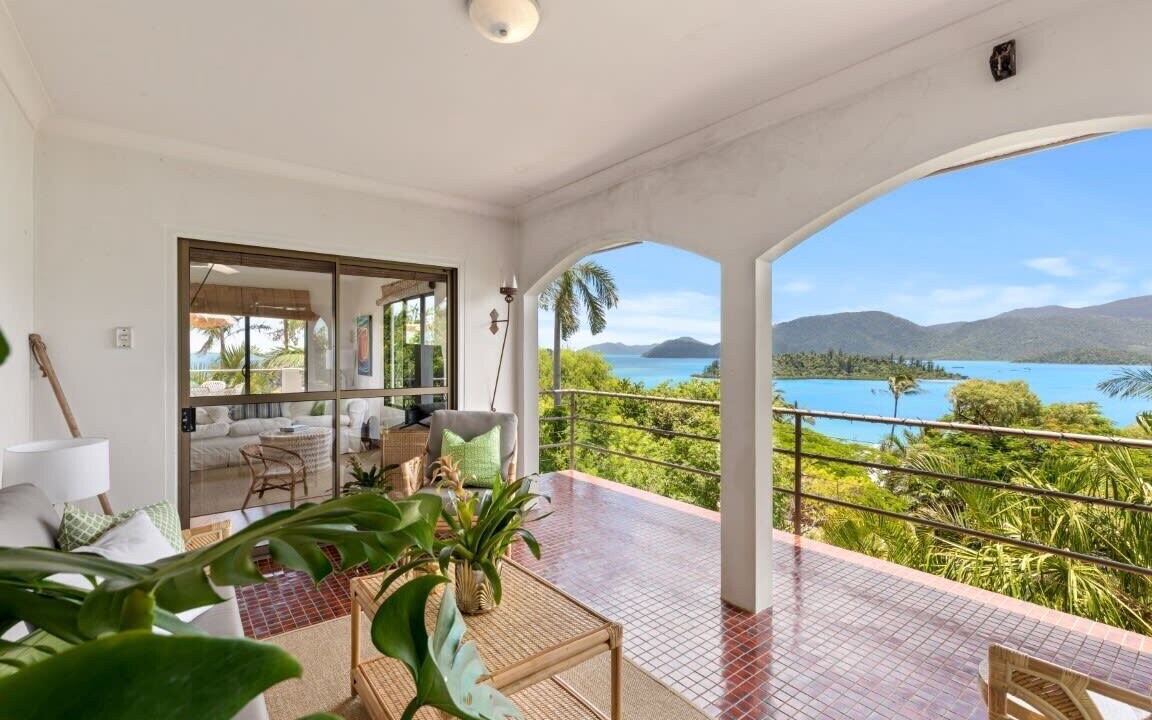 Photo of Patio Balcony in Shute Harbour