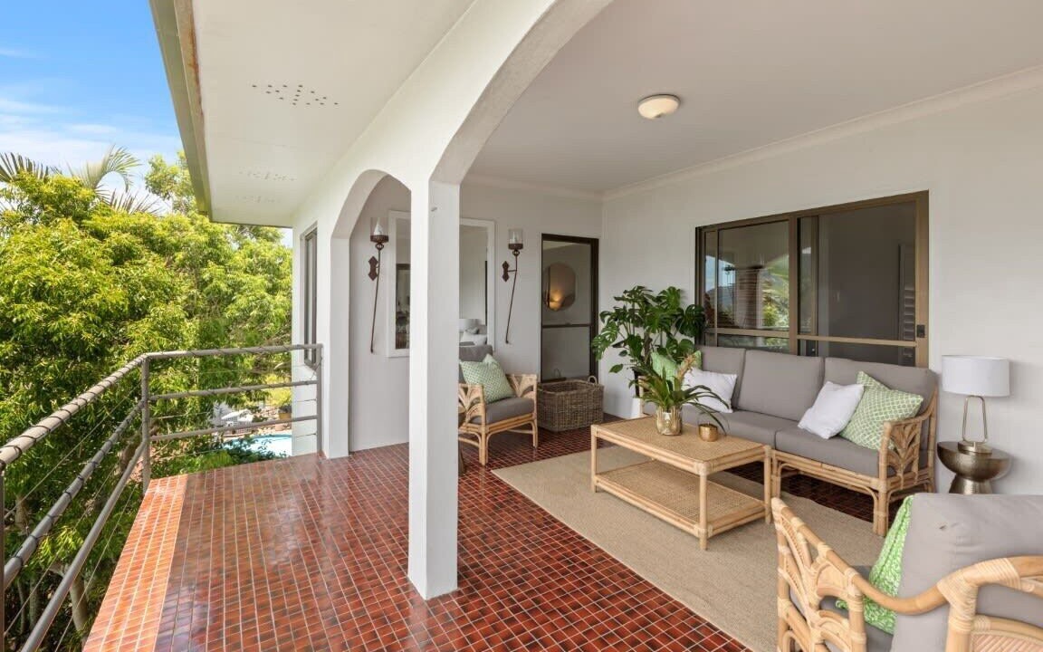 Photo of Patio Balcony in Shute Harbour