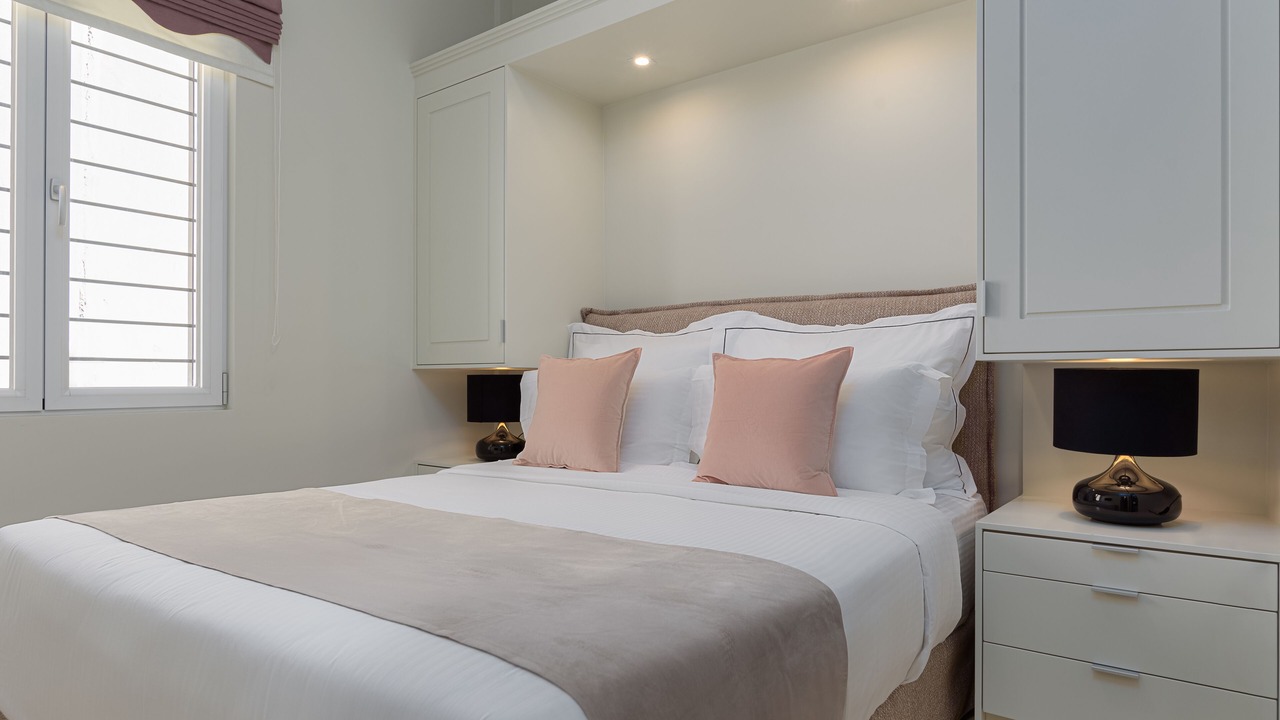 Photo of Bedroom in Anafiotika