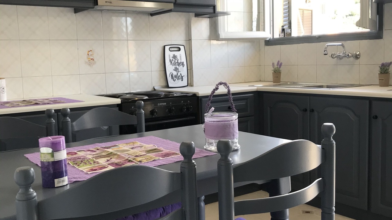 Photo of Kitchen in Galatas