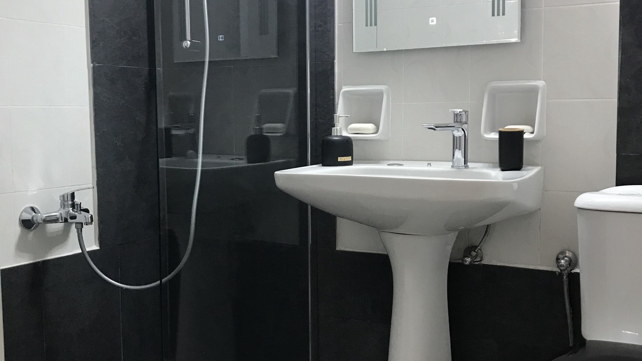 Photo of Bathroom in Galatas