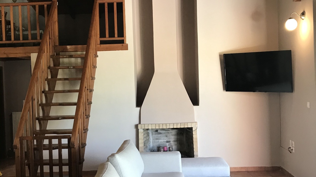 Photo of Livingroom in Galatas