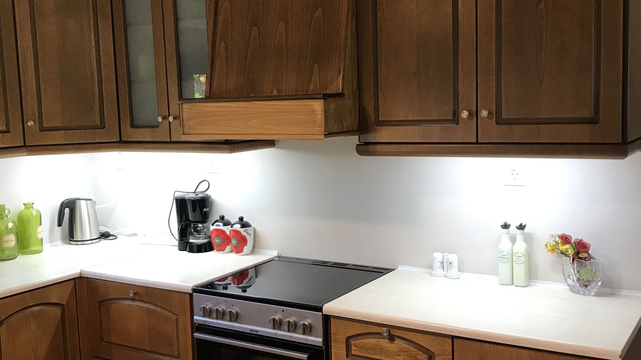 Photo of Kitchen in Galatas