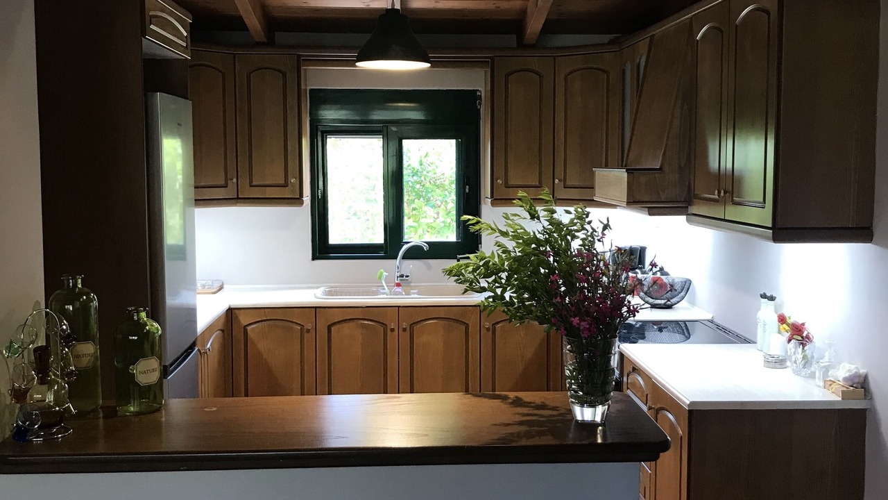 Photo of Kitchen in Galatas