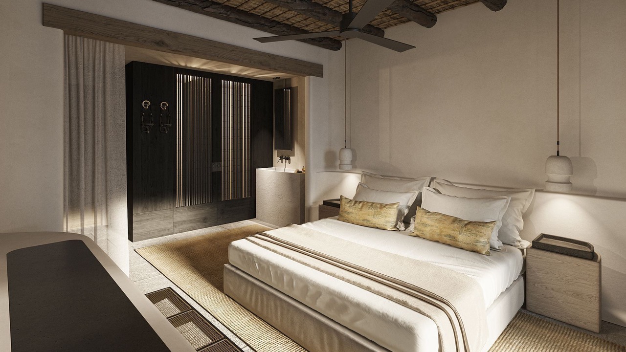 Photo of Bedroom in Ornos