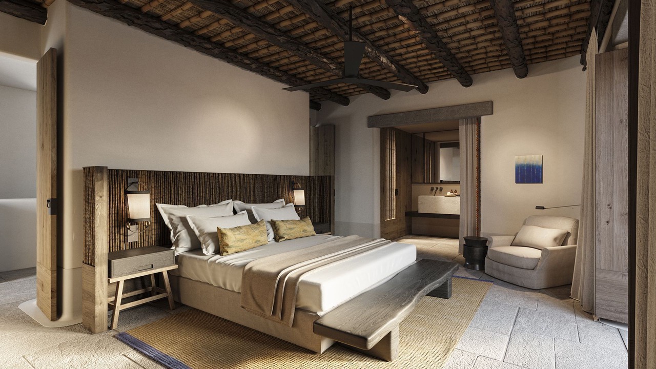 Photo of Bedroom in Ornos