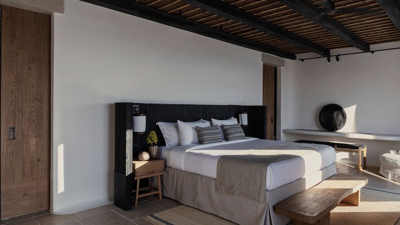 Photo of Bedroom in Ornos