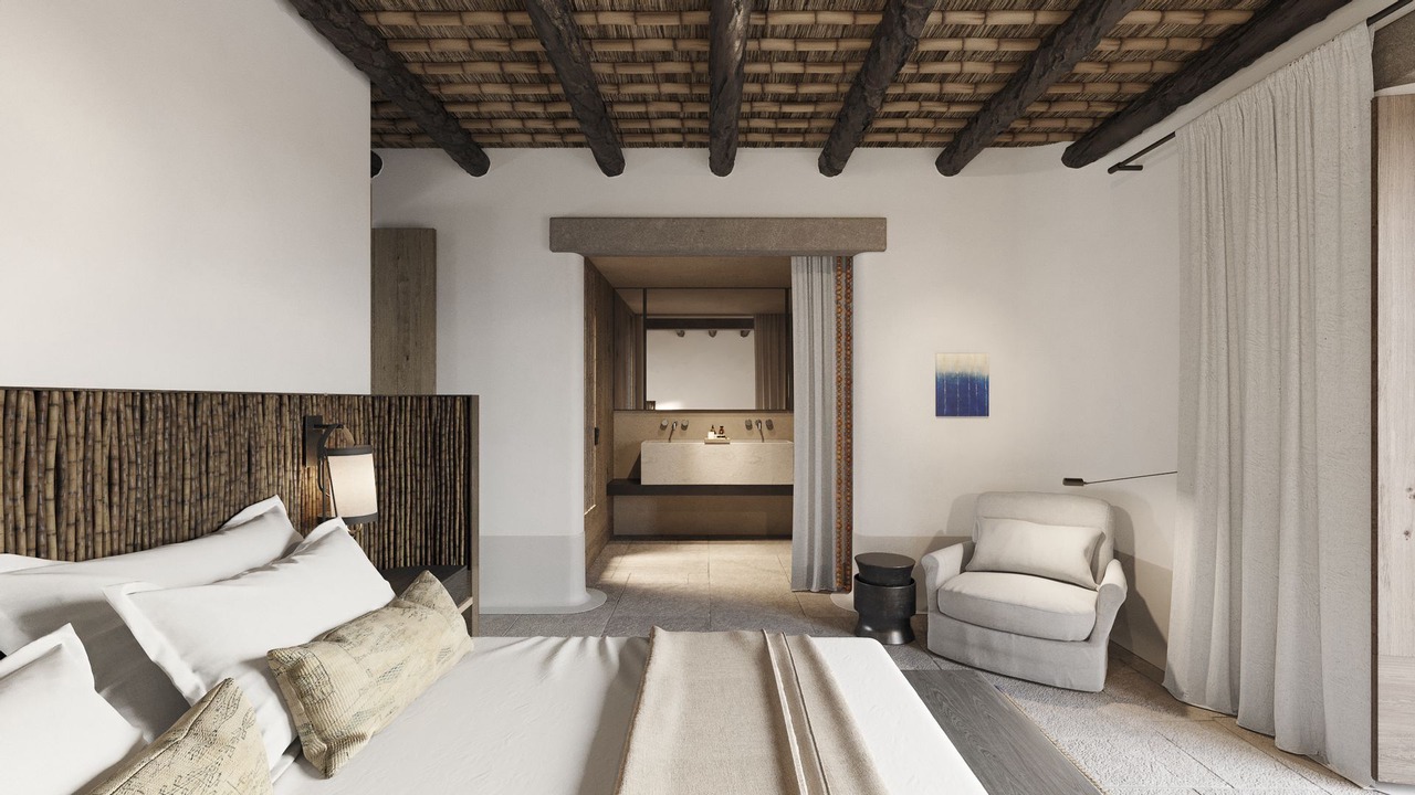 Photo of Bedroom in Ornos