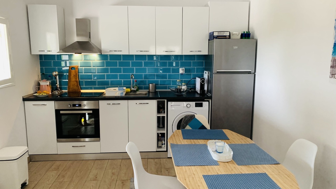 Photo of Kitchen in Nea Anchialos