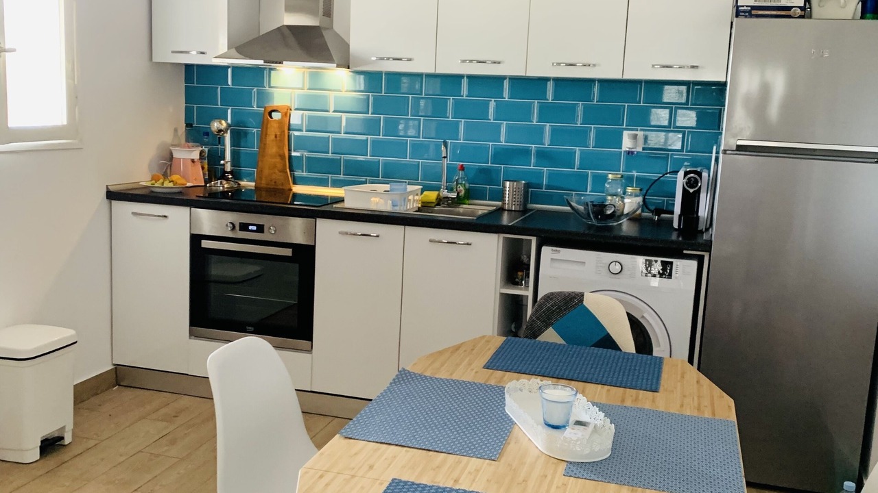 Photo of Kitchen in Nea Anchialos